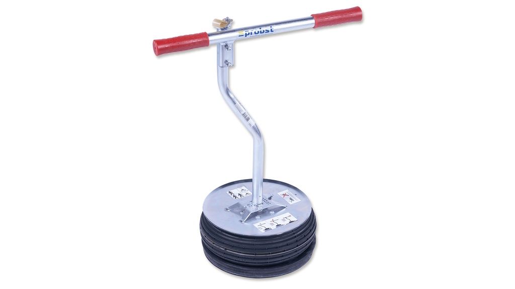 Saugheber VAKUUM-HANDY, Ø 28 cm, Tragkraft 25 kg