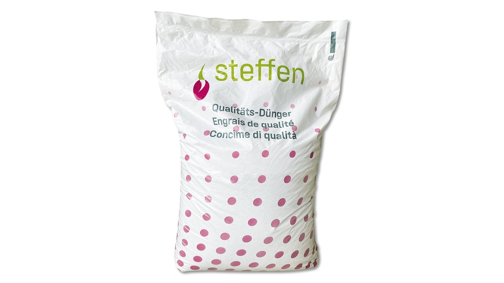 Rasendünger QUALI-GREEN Primo, Sack à 25 kg