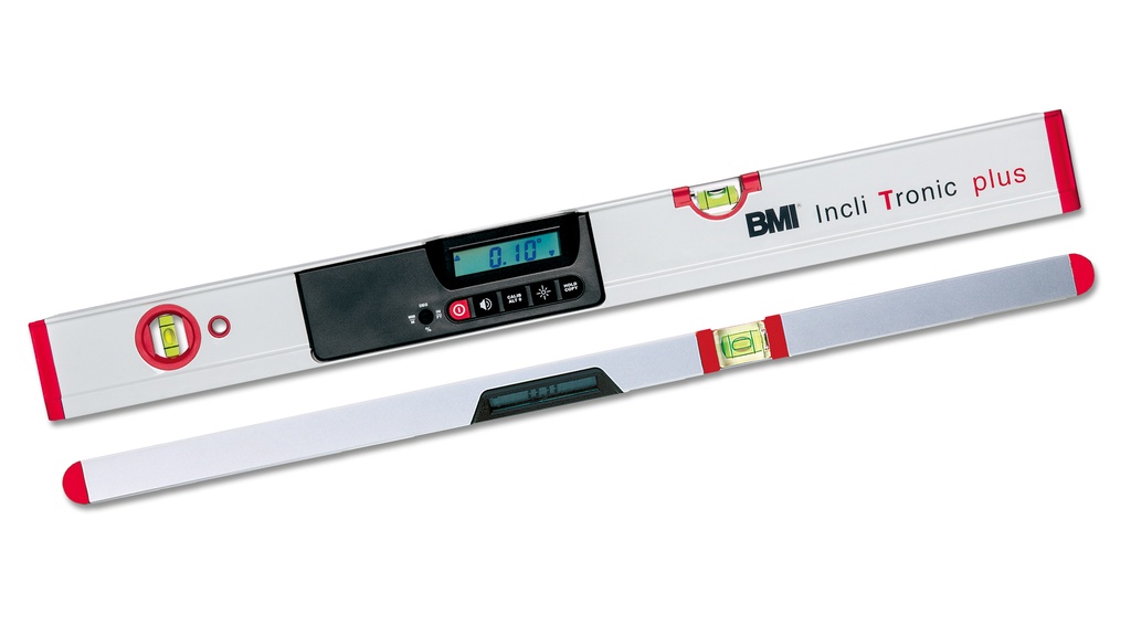Elektronische Wasserwaage, 60 cm lang