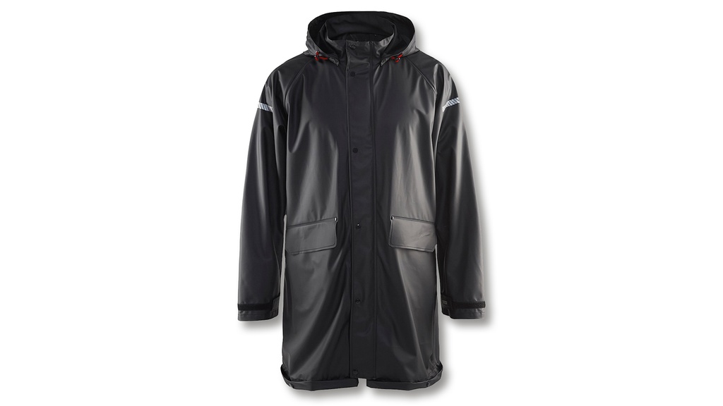 Regenjacke BLAKLÄDER Grösse 4XL