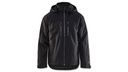 Funktionsjacke BLAKLÄDER schwarz, Grösse 3XL