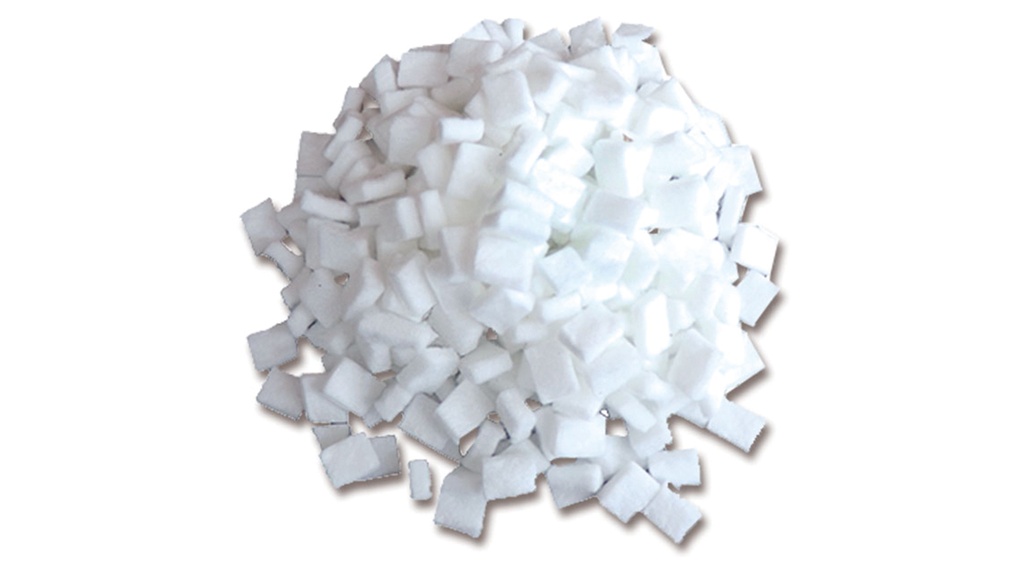 Vlieswürfel LITE-CUBES BIO5, Sack à 50 Liter