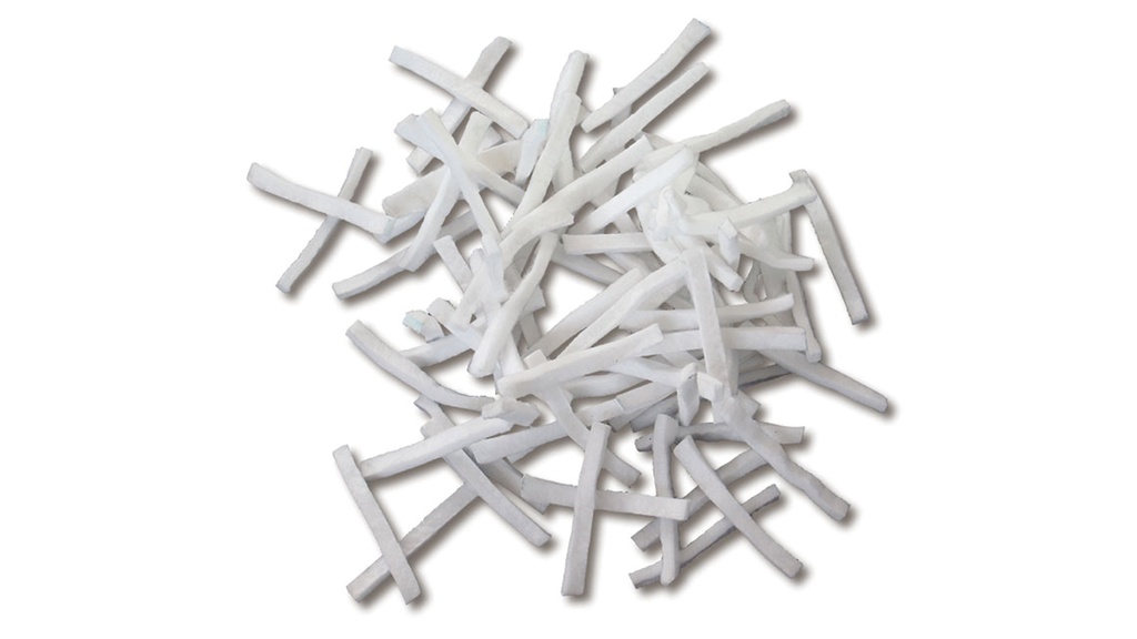 Mèches non-tissé LITE-STRIP BIO5, sac de 1000 litres