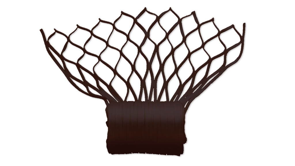 Vlies-Netz LITE-NET BIO1 4 mm, Rolle à 5.2 x 14.3 m