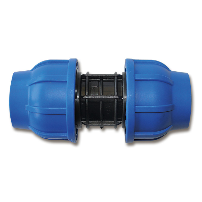 Raccord compression manchon 25 x 25 mm