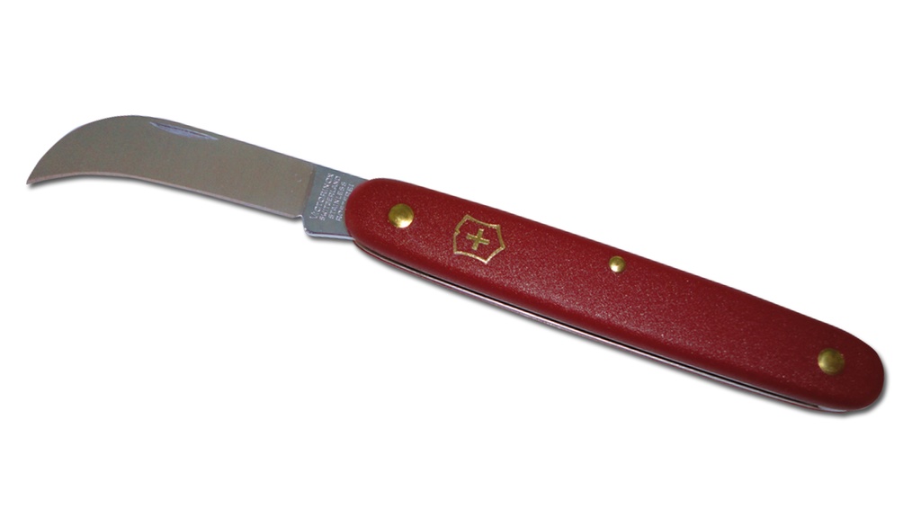 Couteau jardinier VICTORINOX avec lame courbe