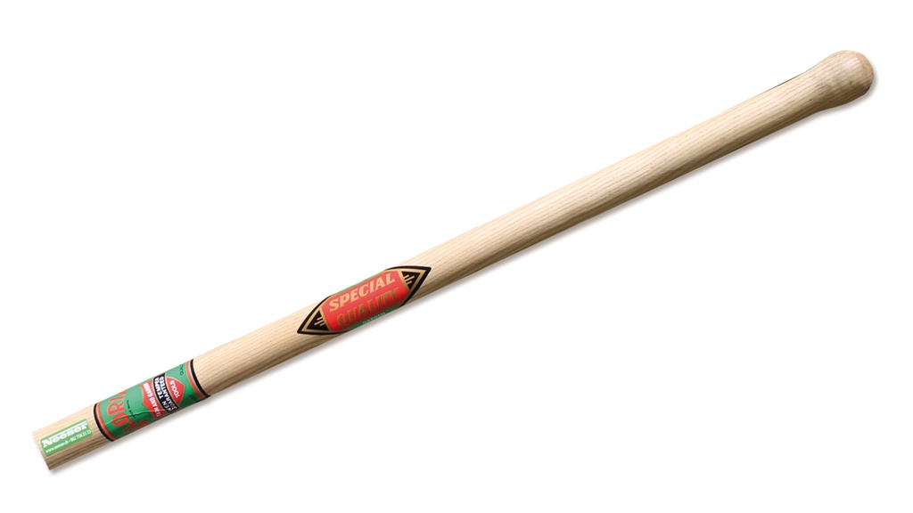 Holzersatzstiel zu Grabgabel GLORIA Art. 204.170, 100 cm lang