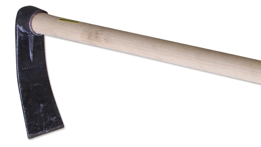 Binette, grandeur de la lame 20 x 8 cm