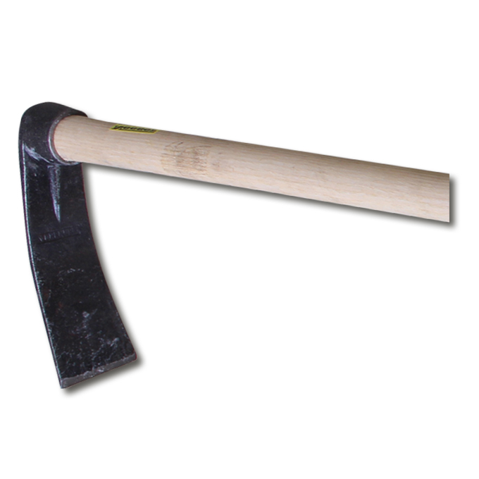 Forst-, Pflanz- und Setzhacke, Blattgrösse 20 x 8 cm