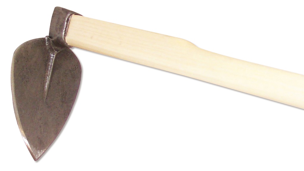 Herzhaue, Blattgrösse ca. 19 x 15.5 cm