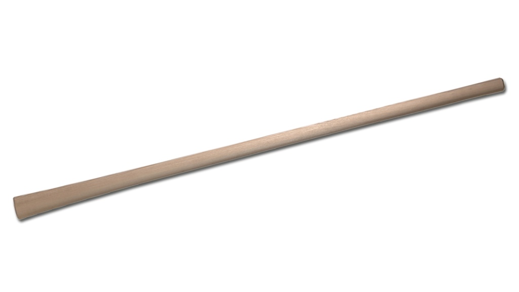 Manche de rechange pour piochard de pépiniéristes art. 204.260, art. 204.270, en bois, longueur 110 cm