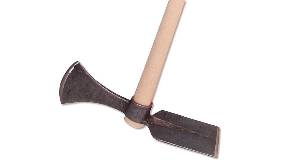 Piochard de pépiniéristes