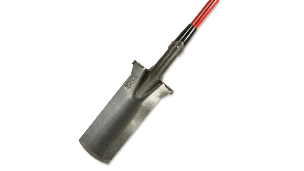 Drainierspaten POLET, Blattgrösse 35 x 13 cm