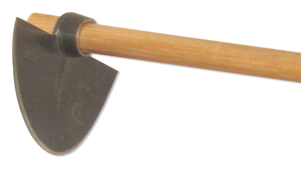 Halbmondhacke, 16 cm breit