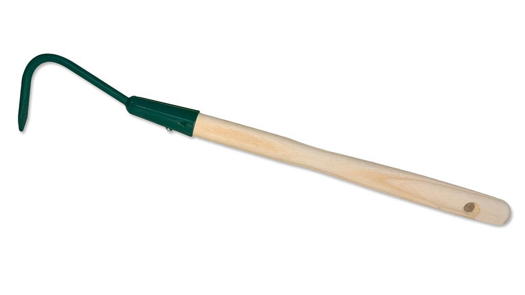 Cultivateur à main 1 dent, longueur 36.5 cm