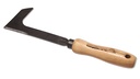Plattenfugenreiniger (Fugenmesser) mit Griff, 28 cm lang