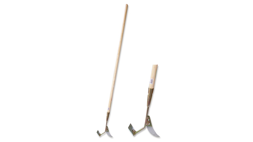 Fugenkratzer mit Federstahlmesser