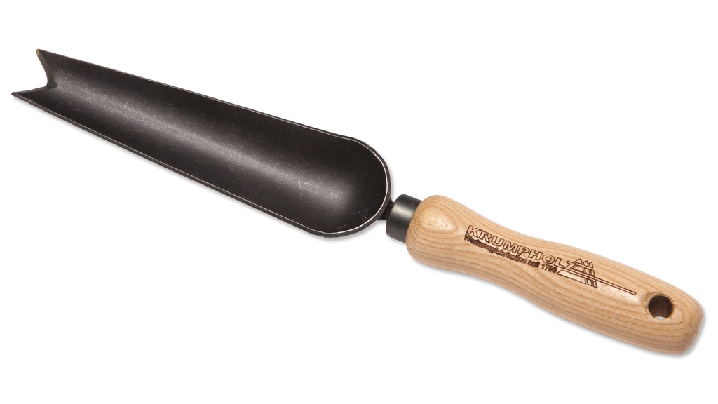 Couteau désherbeur large (truelle de désherbage)