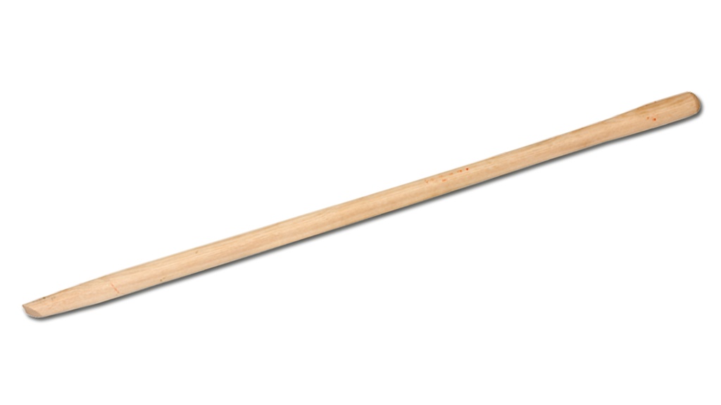 Holzersatzstiel zu Wurfschaufel TRUE TEMPER Art. 204.480, 120 cm lang
