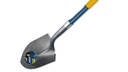 Spatenschaufel TRUE TEMPER JACKSON mit Fiberglas-Stiel, Blattgrösse 30 x 22 cm