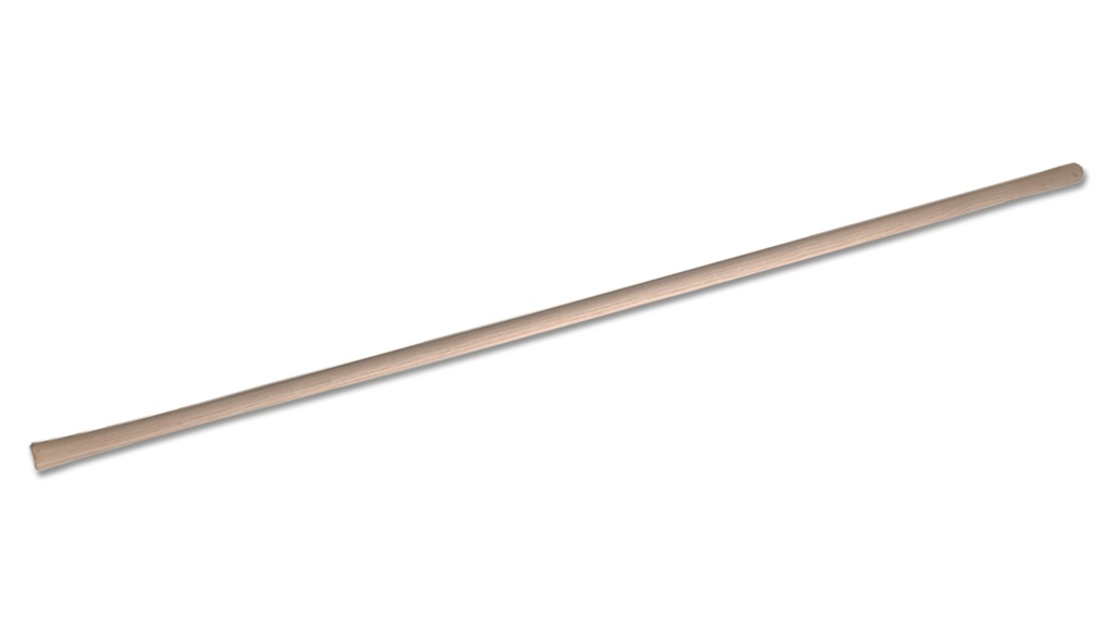 Holzersatzstiel zu Fugenkratzer Art. 204.338, Kultivatoren Art. 204.360, Art. 204.370, Art. 204.380, 135 cm lang