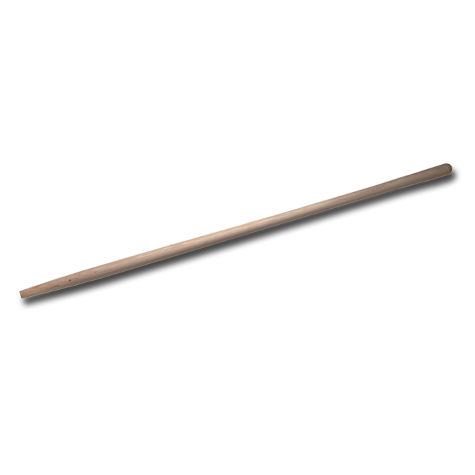 Holzersatzstiel zu Kultivator ERGOLINE Art. 204.390, Gartenrechen ERGOLINE Art. 204.640, 165 cm lang