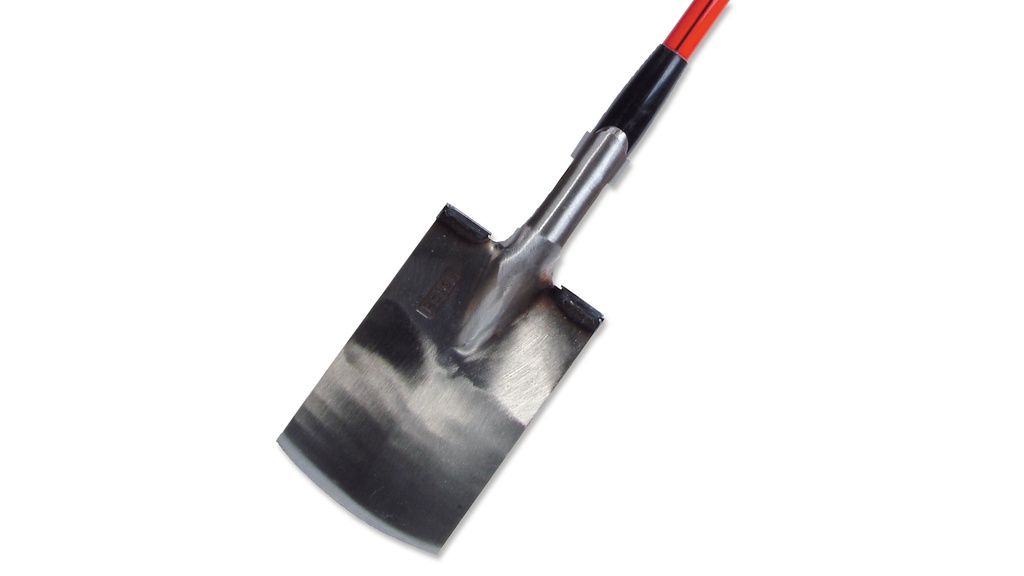 Spaten POLET, Blattgrösse 28 x 18 cm