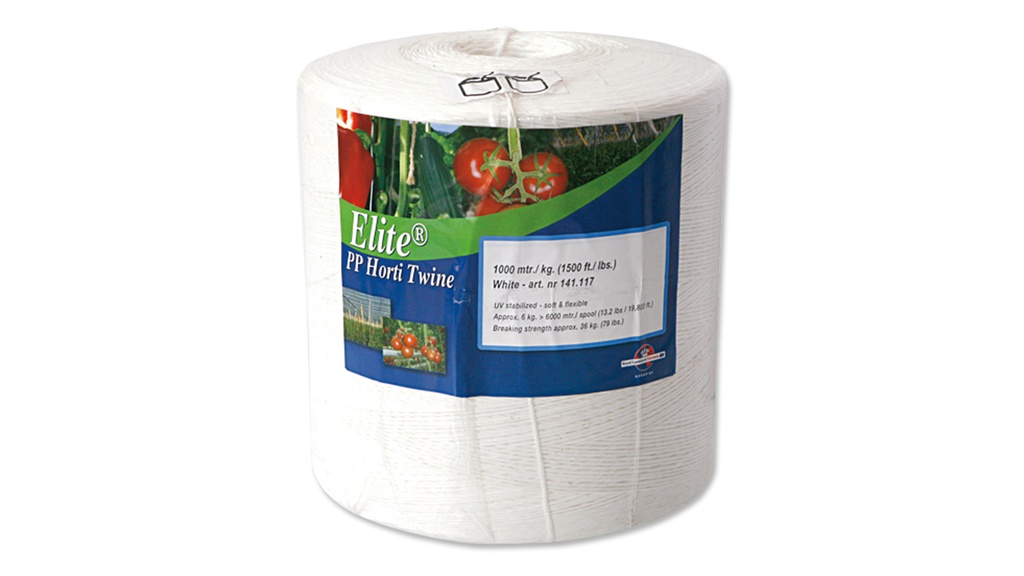 PP-Schnur ELITE Horti Twine, Spule à 6 kg