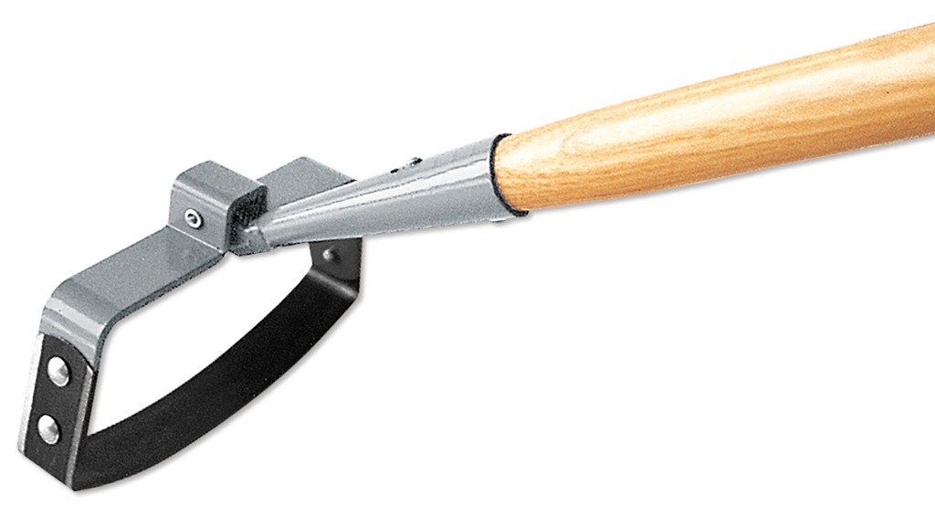 Ratissoire articulée JURA, largeur de la lame 12.5 cm