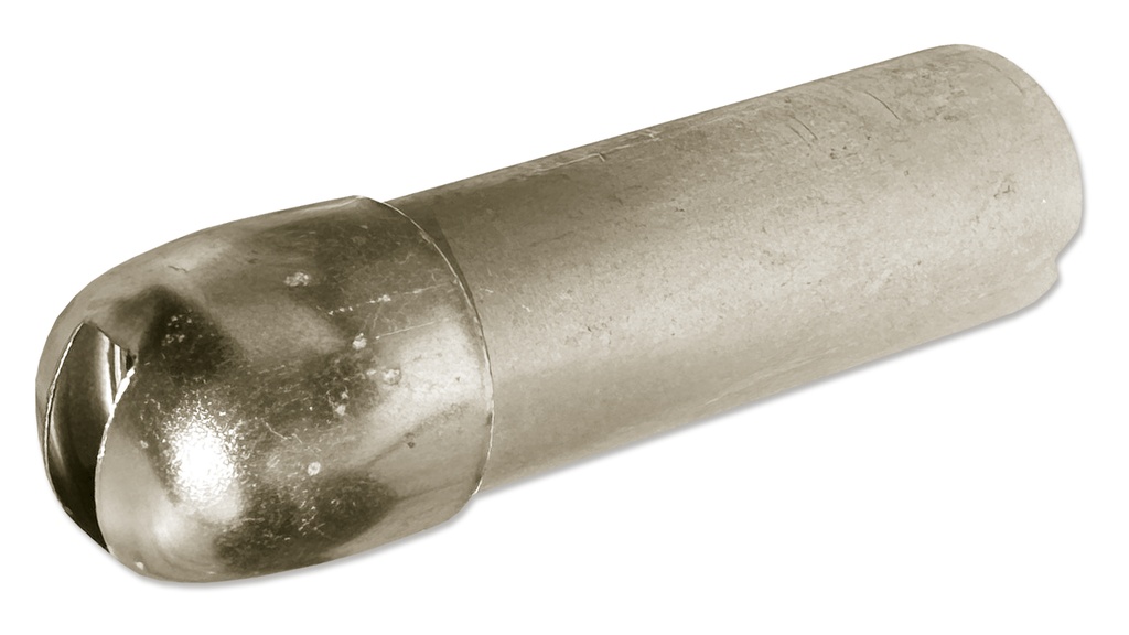 Virole courte avec capsule pour croc GLORIA spécial art. 204.600 - 204.620