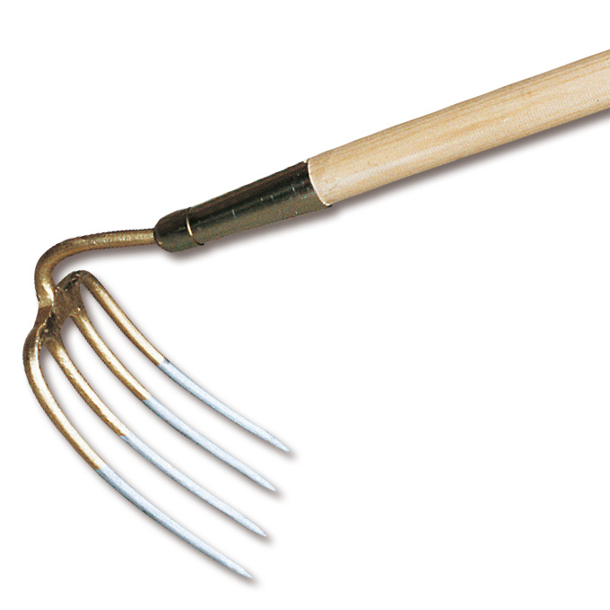 Kräuel GLORIA-Spezial 4 Zinken, 19 cm lang