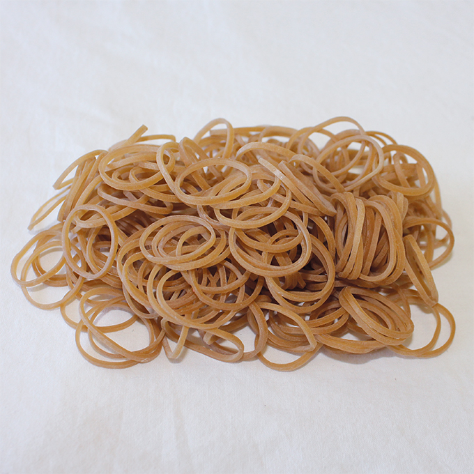 Gummiringli ø 20 mm, Pack à 1 kg