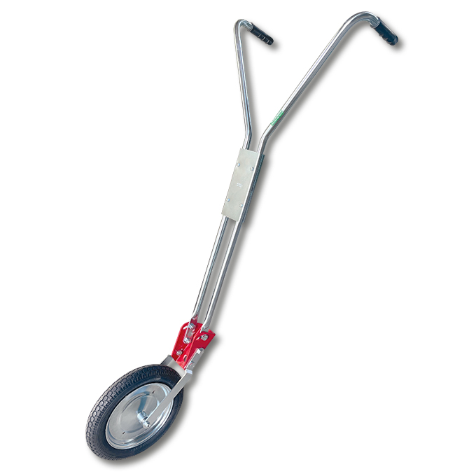 Cultivateur à une roue (modèle de base sans accessoires)