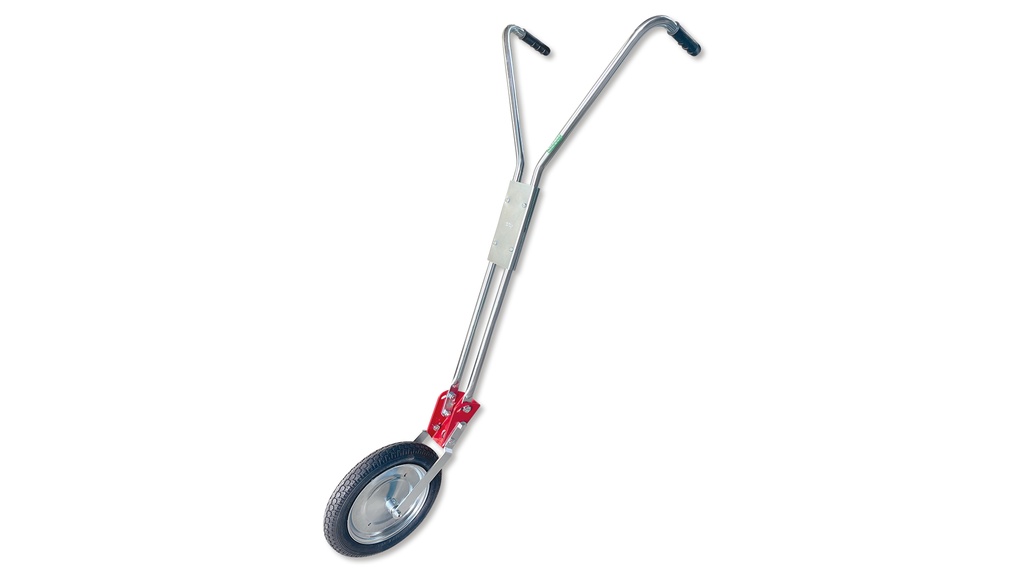 Einradhacke (Grundgerät ohne Anbauwerkzeuge)