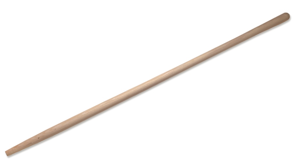 Holzersatzstiel zu Kräuel Art. 204.500, Art. 204.520, Art. 204.550, 135 cm lang