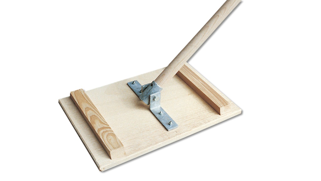 Planche à tapper en bois, 42 x 28 cm