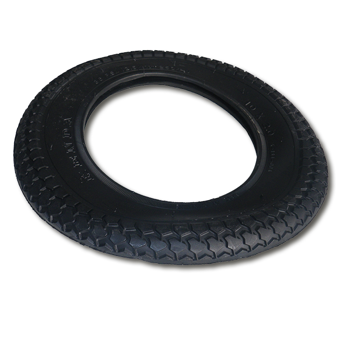 Ersatzpneu ø 25 cm zu Einradhacke Art. 204.900