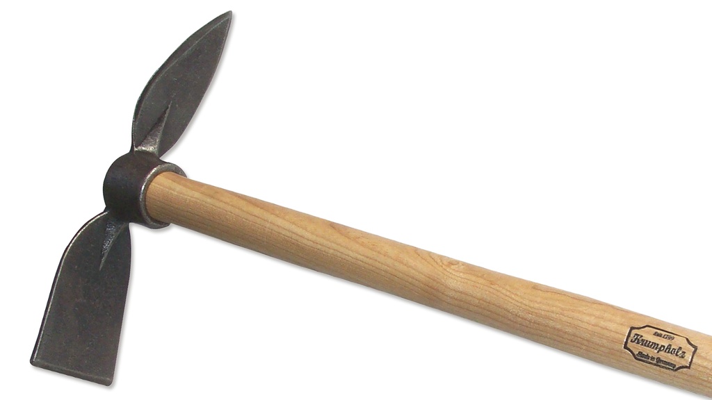 Houe, manche en frêne 130 cm