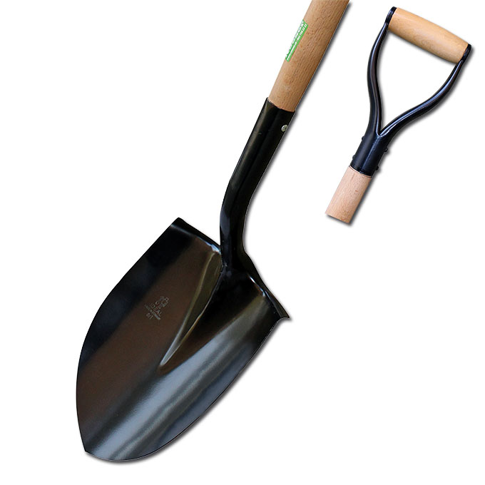 Bêche IDEAL, lame 30 x 22 cm