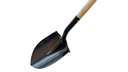 Spatenschaufel IDEAL, Blattgrösse 30 x 22 cm