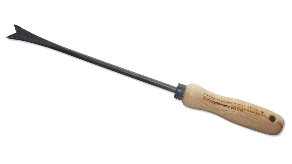 Couteau désherbeur étroit