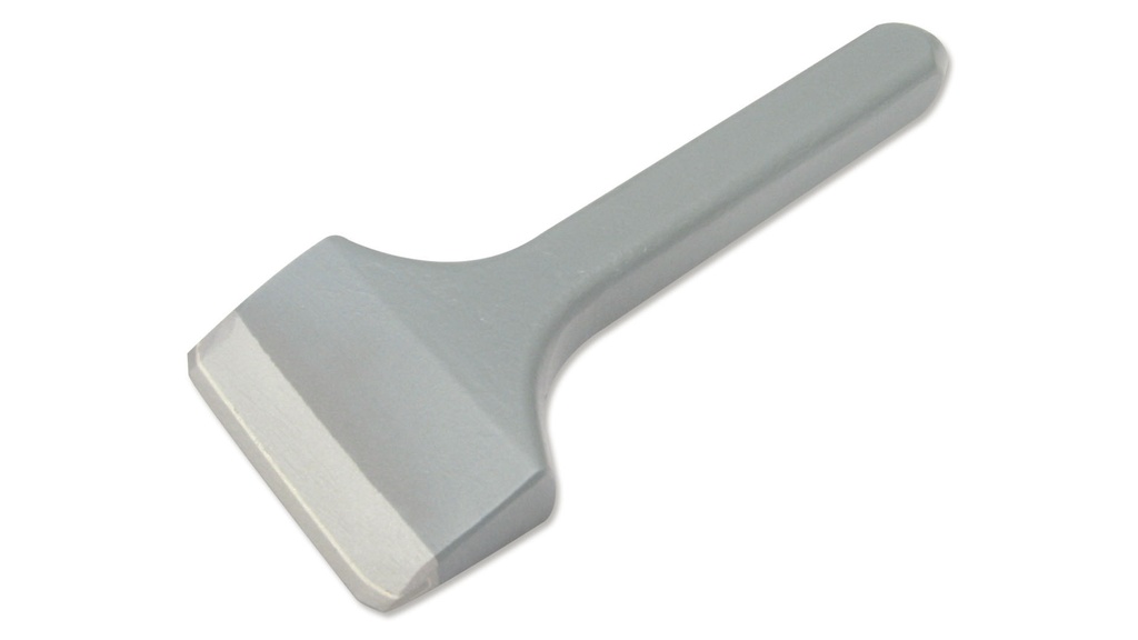 Ciseau à fendre carbure DIAMONT 80 mm, longueur 20 cm