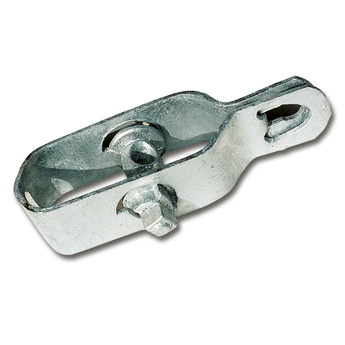 Drahtspanner verzinkt 10 cm lang