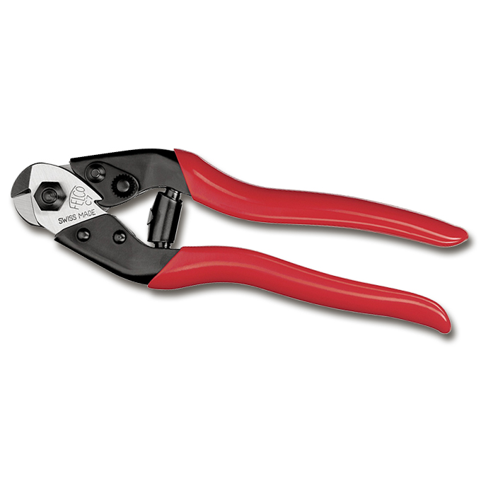 Cisaille à câbles FELCO C7, longueur 19 cm