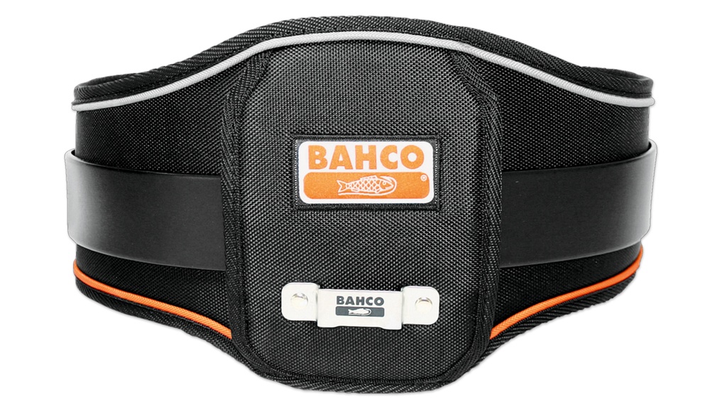Ledergürtel BAHCO mit Verstärkung