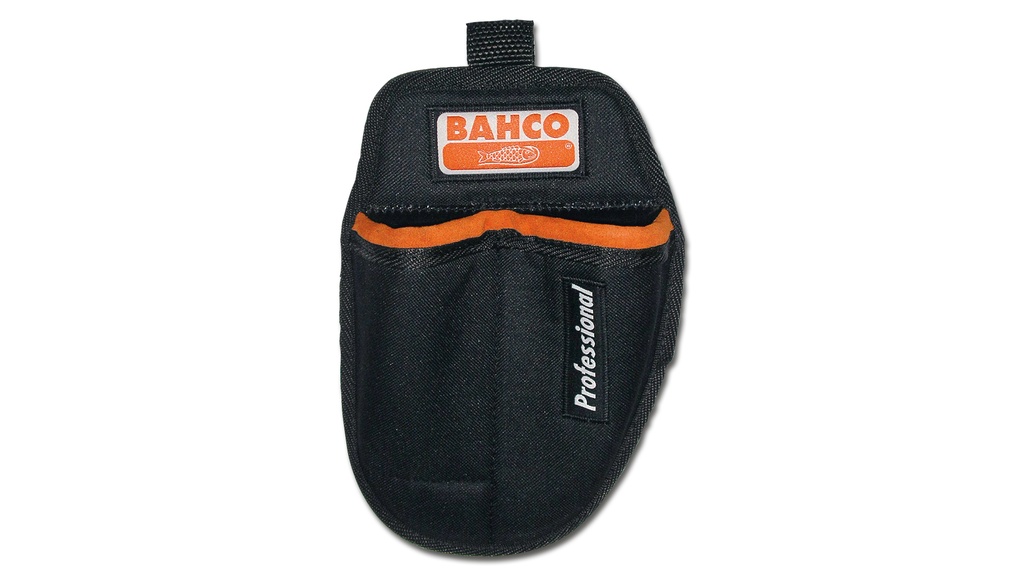 Baumscherenträger BAHCO aus Nylon, mit 2 Taschen