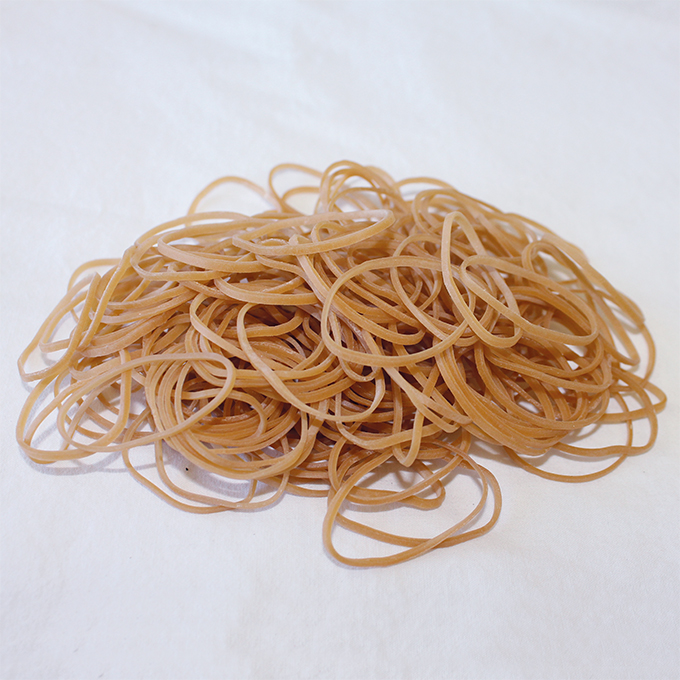 Gummiringli ø 30 mm, Pack à 1 kg