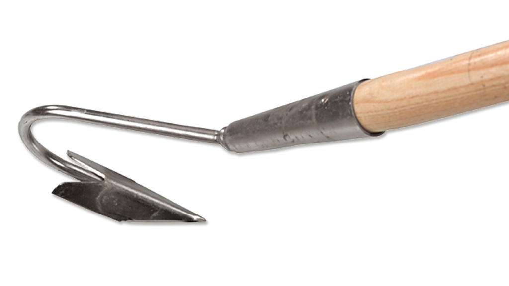 Cultivateur, 1 dent large, largeur de travail 35 mm