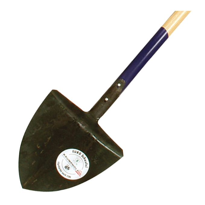 Pelle à sable, grandeur 3, avec manche