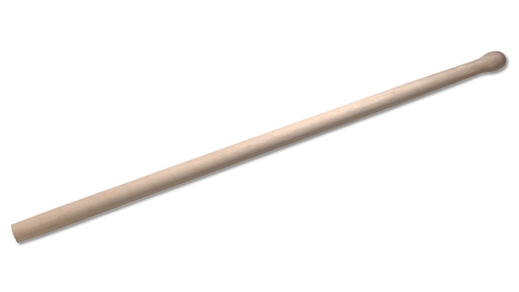 Manche de rechange pour art. 208.140, en bois, longueur 100 cm